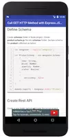 Learn ReactJS with Real Apps Ekran Görüntüsü 5