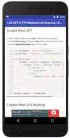 Learn ReactJS with Real Apps Ekran Görüntüsü 6