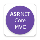 Learn ASP.NET Core MVC From Sa icône