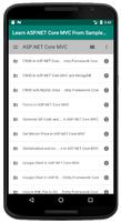 Learn ASP.NET Core MVC From Sa capture d'écran 1