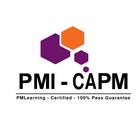 CAPM Exam Prep 2025: 100% Pass أيقونة