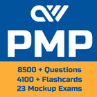 PMP TEST PREPARATION APP 2021 icono