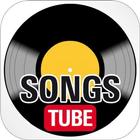 SONGSTUBE - listen to your fav-icoon