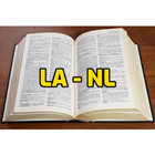 Latijn-Nederlands woordenboek-icoon