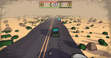 Traffic Driving Screenshot 2