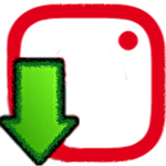 I-n-s-t-agram Downloader Media icon