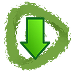 Rumbl media downloader icon