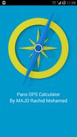 PANS OPS Calculator Affiche