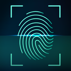 Fingerprint Lock Screen أيقونة