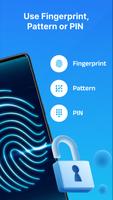 Fingerprint Lock Screen تصوير الشاشة 1