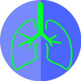 Pneumologie আইকন