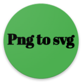 Png to svg