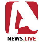 Alpha News Live আইকন