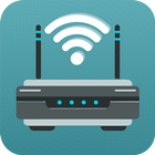 Router Admin Setup Controller simgesi