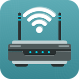 Router Admin Setup Controller simgesi