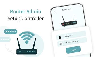 Router Admin Setup Controller gönderen