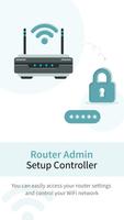 Router Admin Setup Controller Ekran Görüntüsü 1