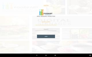 Foodkart Player постер