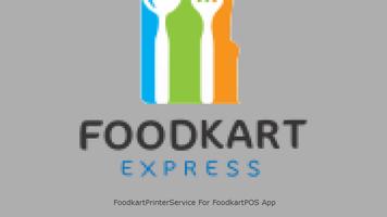 Foodkart Zen Service Plakat