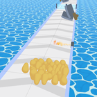 Potato Crowd 3D иконка
