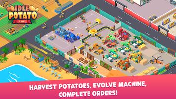 Potato Inc پوسٹر