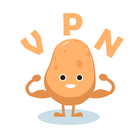 Potat Vpn Pro icône