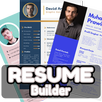 CV and Resume Builder Template APK