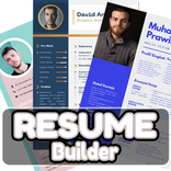 ”CV and Resume Builder Template