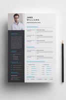 CV and Resume Builder capture d'écran 2