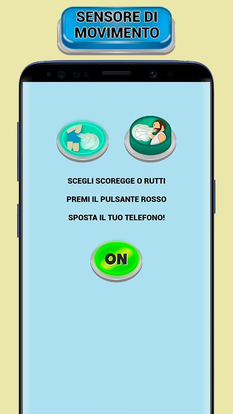 SUONI DI SCOREGGE DA SCARICARE