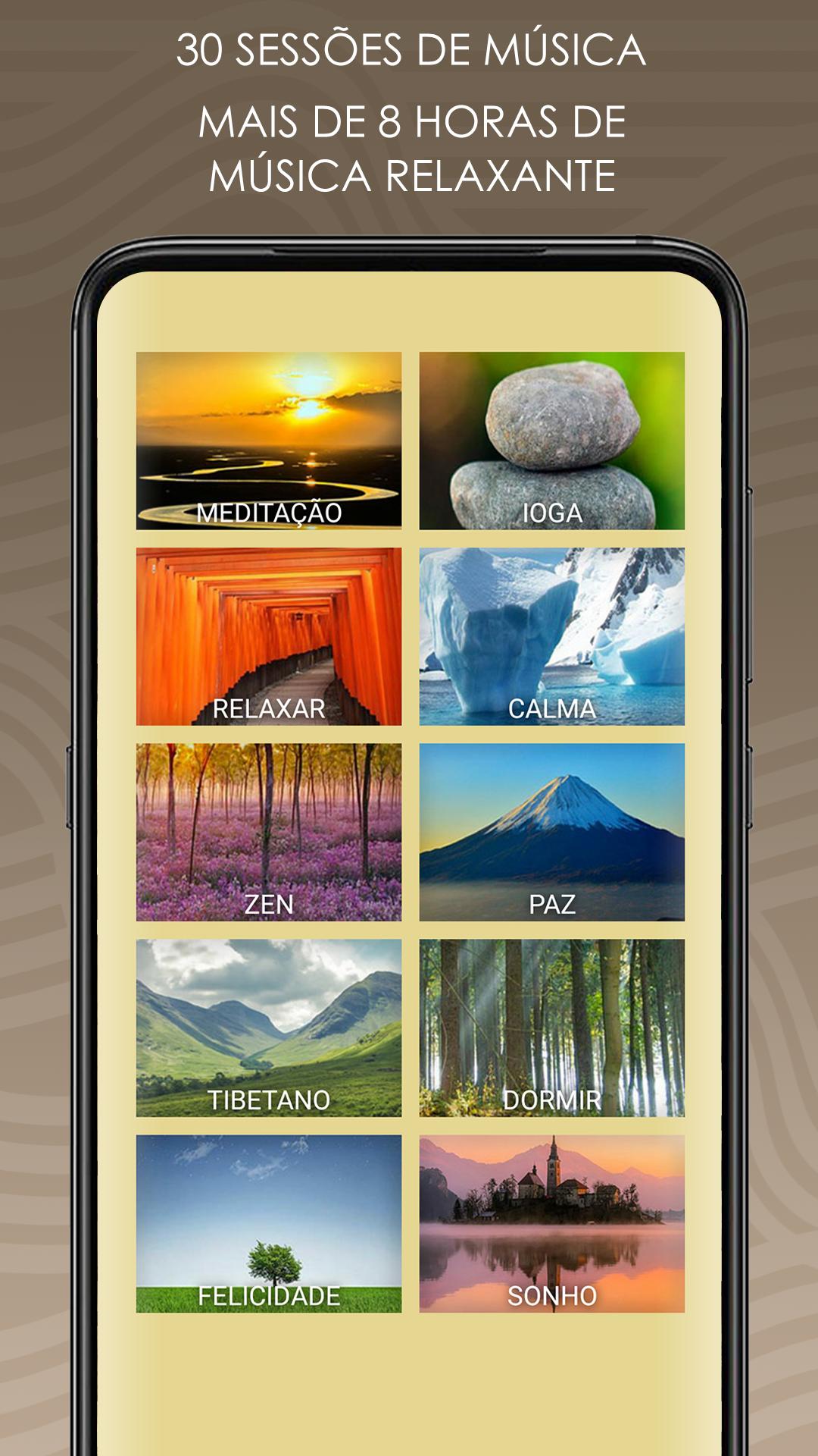 Musica Relaxante Meditacao Sons Para Dormir Livre Para Android Apk Baixar