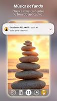 Música relaxante para dormir imagem de tela 1
