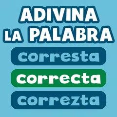 Adivina la palabra correcta アプリダウンロード