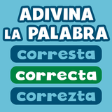 Adivina la palabra correcta иконка