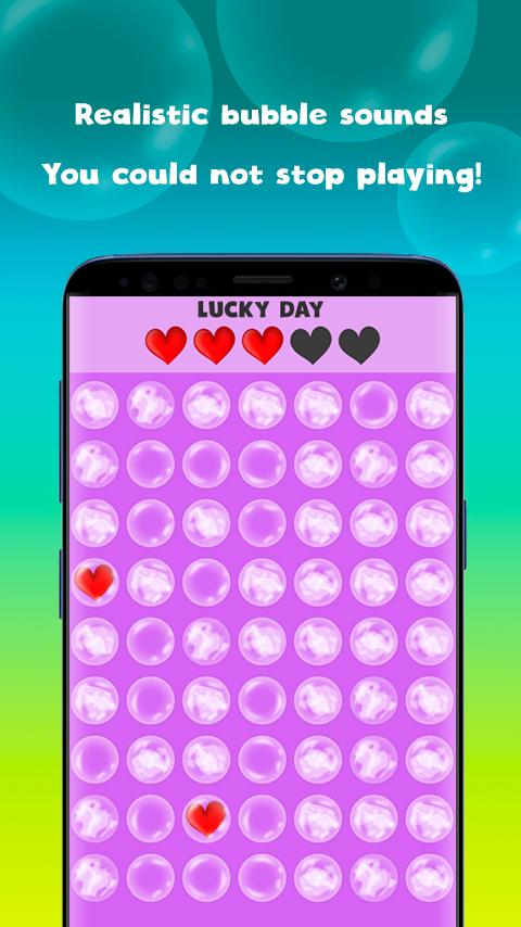 Bubble breaker games - bubble wrap popping games for Android - APK ...