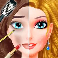 Makeup games makeover dress up APK download