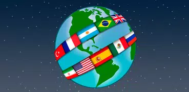 Banderas del mundo y capitales