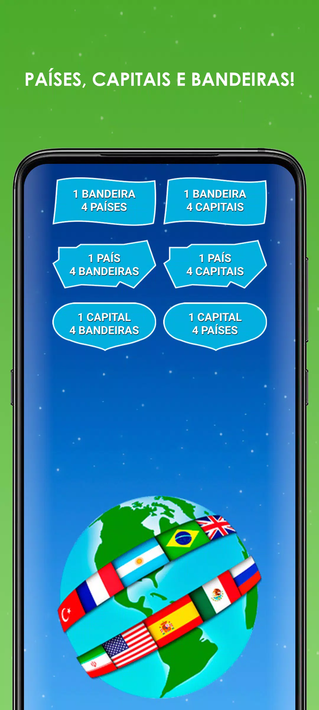 Download do APK de Bandeiras do país - países, ba para Android