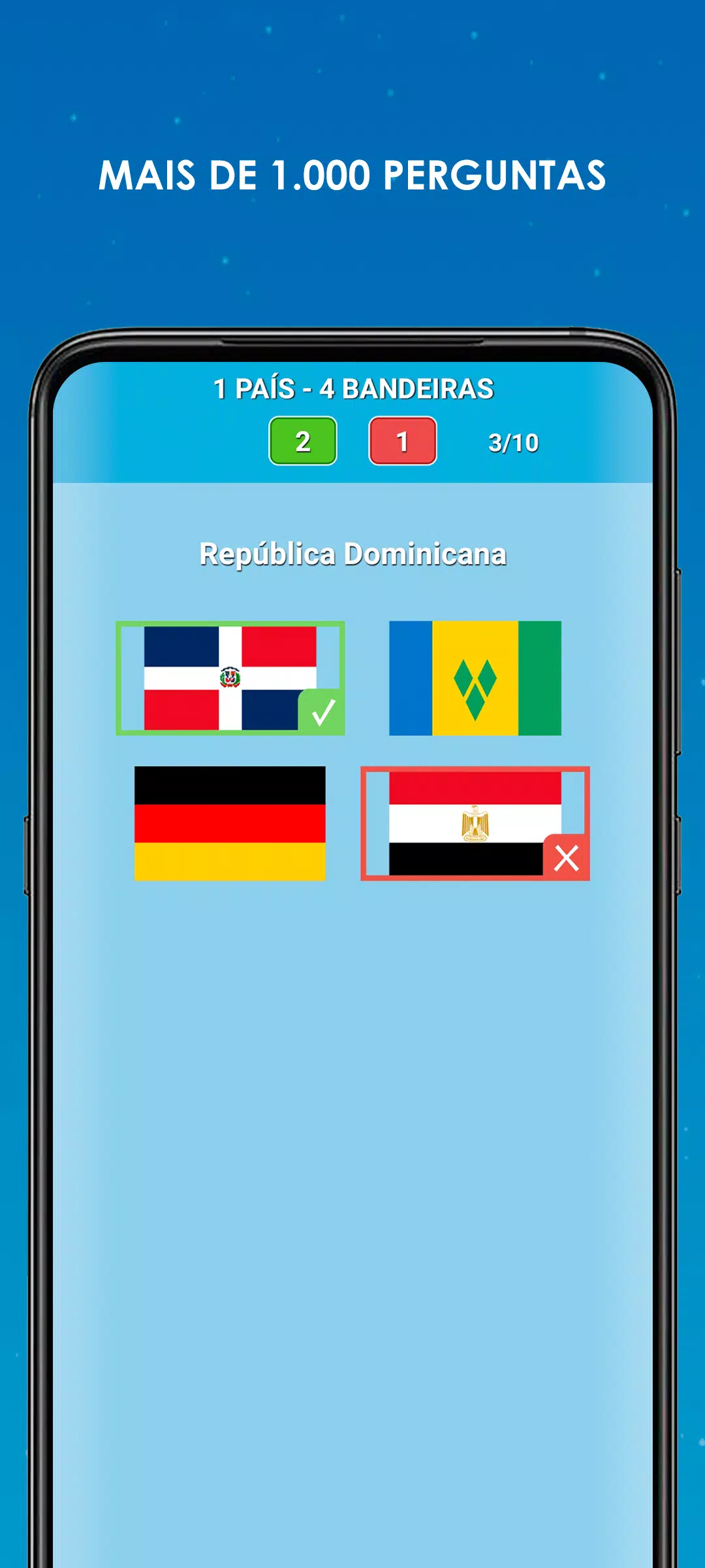 Download do APK de Bandeiras 2: Multijogador para Android