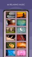 Sleep music - relaxation app poster