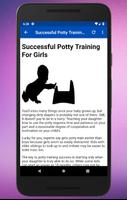 Potty Training captura de pantalla 1