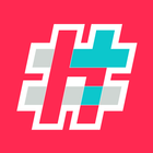 Hashta.gr: Hashtag Generator f ไอคอน