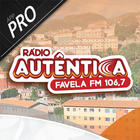 Rádio Favela Autêntica FM-icoon