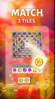 Food Tile Match: Home Design পোস্টার