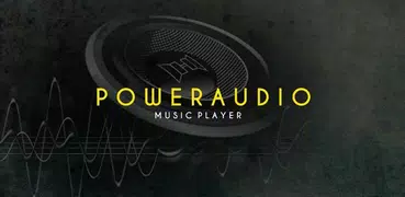 PowerAudio Plus Music Player
