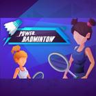 .Power Badminton icon