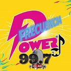 FRECUENCIA POWER 99.7 FM أيقونة