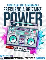 FRECUENCIA POWER 99.7 FM تصوير الشاشة 2