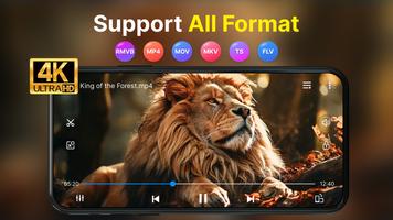 HD Video Player - Media Player poster