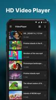 HD-Videospeler - Mediaspeler screenshot 1